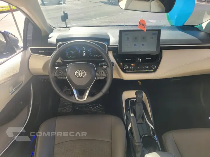 Corolla Altis Prem. 1.8 Aut. (Híbrido)