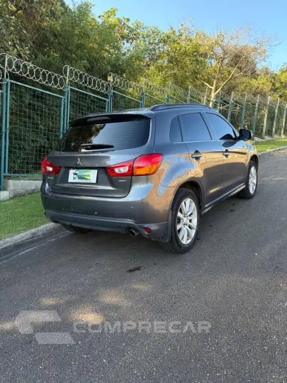 ASX 2.0 4WD 16V