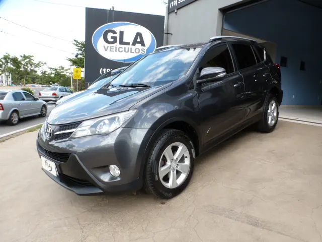RAV4 2.0 4X2 16V