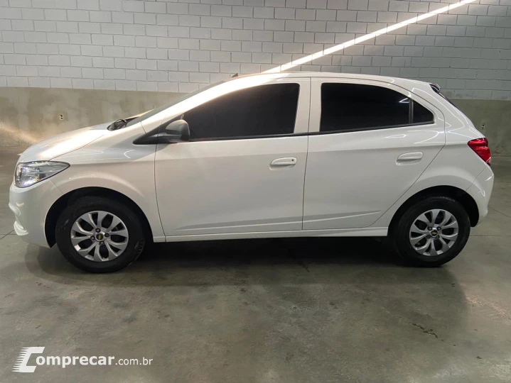 Onix 1.0 Mpfi Lt 8V Flex 4P Manual