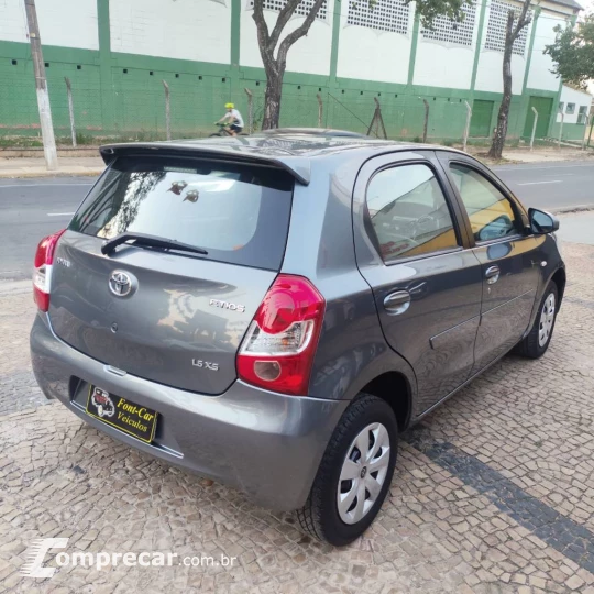 ETIOS XS 1.5 Flex 16V 5p Mec.