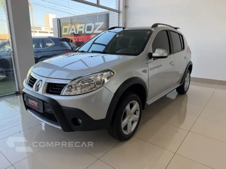 SANDERO STEPWAY Hi-Flex 1.6 16V 5p