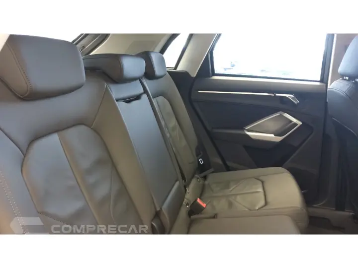 Q3 1.4 35 TFSI FLEX PRESTIGE PLUS S TRONIC