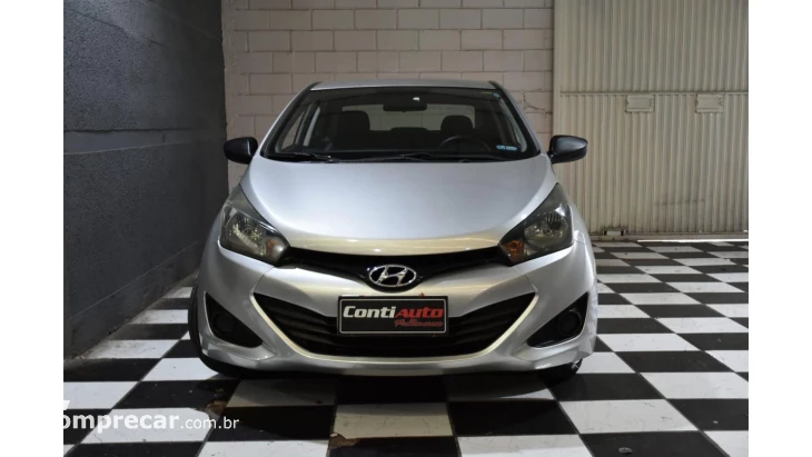 HB20S - 1.6 COMFORT PLUS 16V 4P MANUAL