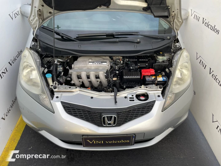 FIT 1.5 EX 16V