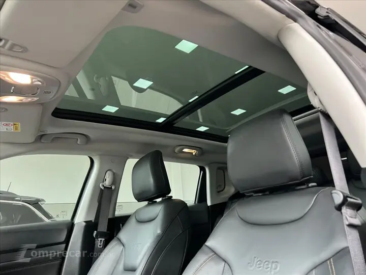 COMPASS 1.3 T270 TURBO FLEX LIMITED AT6