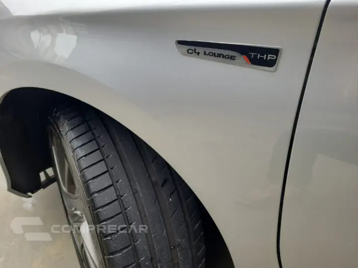 C4 LOUNGE Tendance 1.6 Turbo 4p Aut