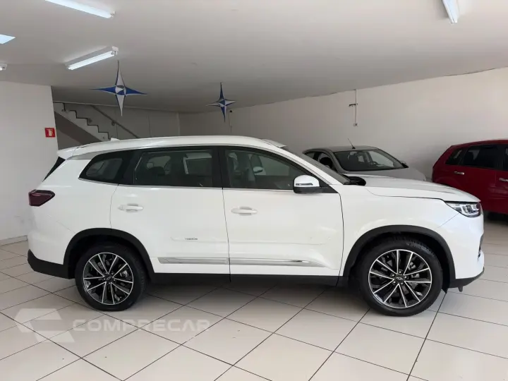 TIGGO 8 PRO 1.6 TGDI GASOLINA DCT