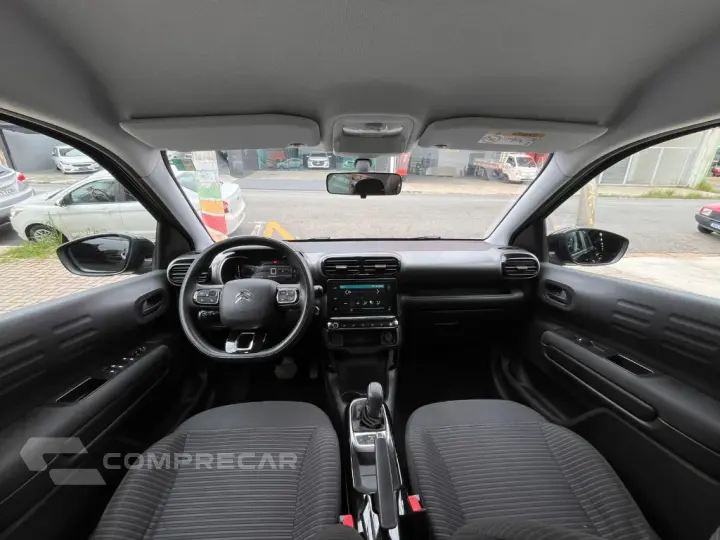 C4 CACTUS FEEL 1.6 16V Flex Aut.