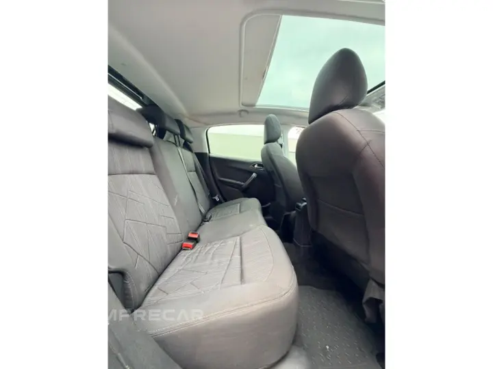 208 1.6 GRIFFE 16V FLEX 4P AUTOMÁTICO