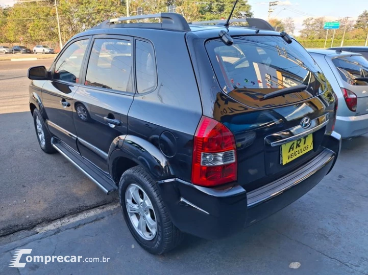 TUCSON 2.0 MPFI GLS 16V 143cv 2WD