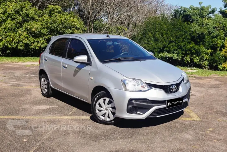 ETIOS XS 1.5 Flex 16V 5p Mec.