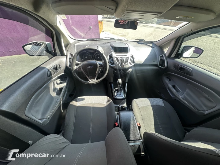 ECOSPORT 1.6 SE Direct 16V