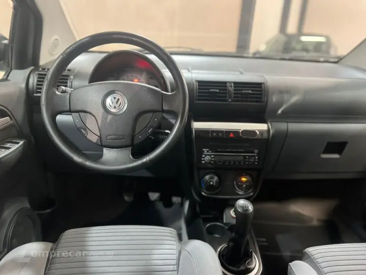 Space Fox 1.6 4P FLEX COMFORTLINE