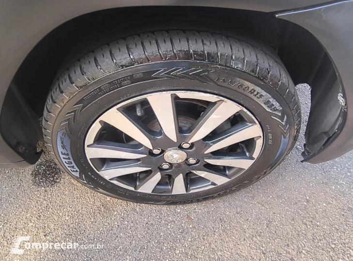 ETIOS CROSS 1.5 16V