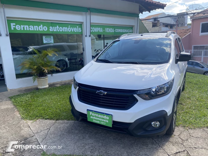 SPIN 1.8 Activ 8V