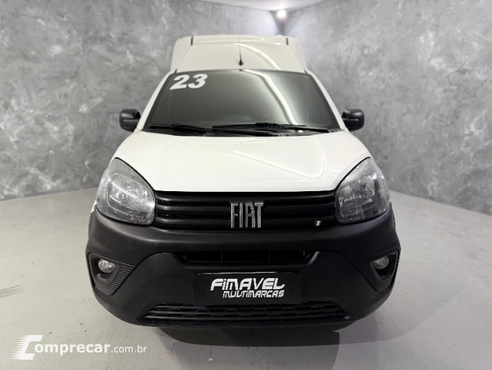 FIORINO 1.4 MPI Furgão Endurance 8V