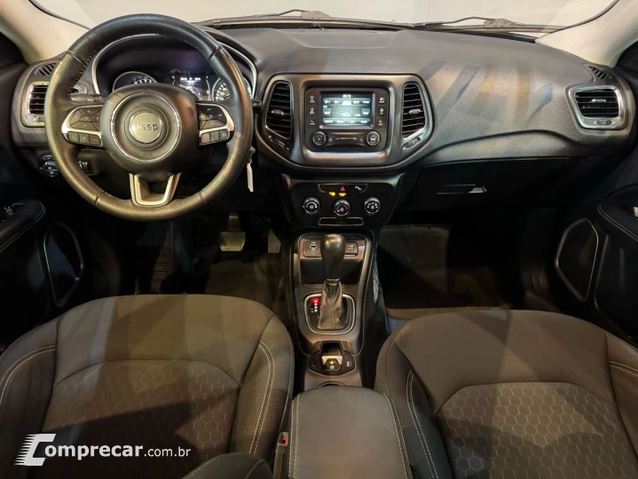 COMPASS SPORT 2.0 4x2 Flex 16V Aut.