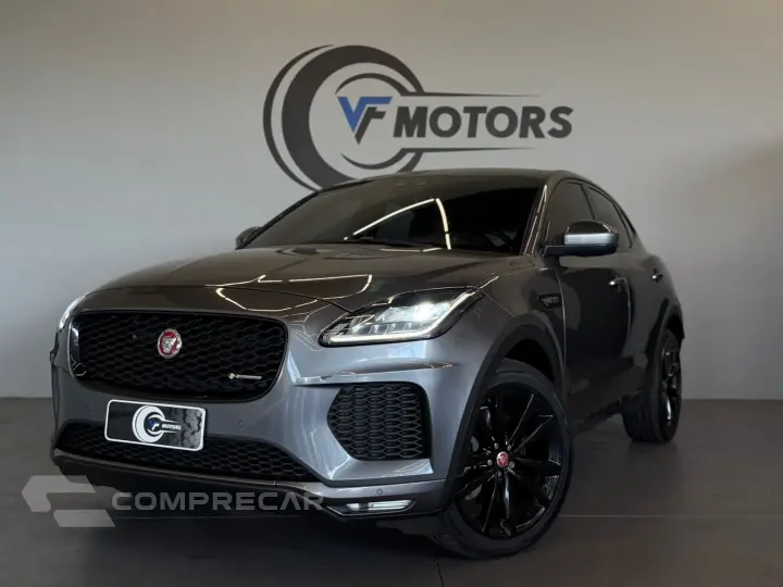 E-PACE 2.0 16V P250 FLEX R-DYNAMIC S AWD AUTOMÁTICO