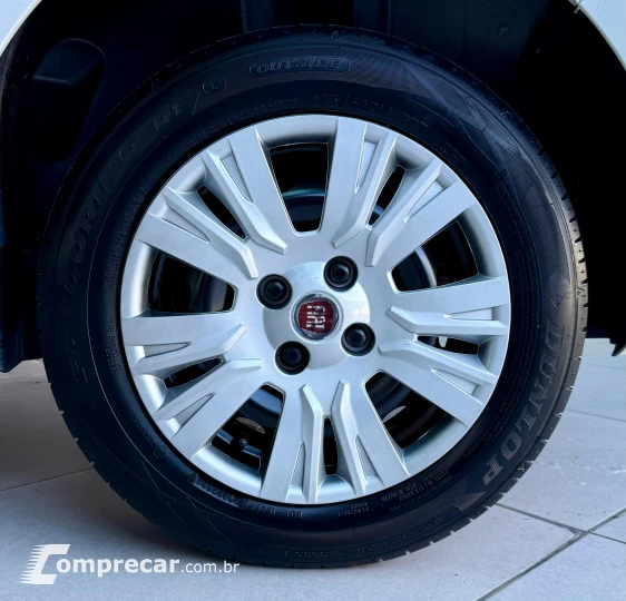 PALIO 1.0 MPI Attractive 8V