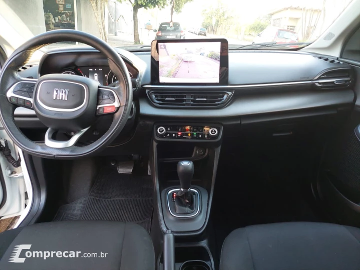 PULSE 1.0 Turbo 200 Audace