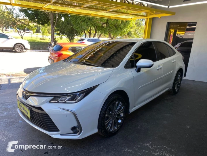 Corolla 2.0 16V 4P XEI FLEX AUTOMÁTICO