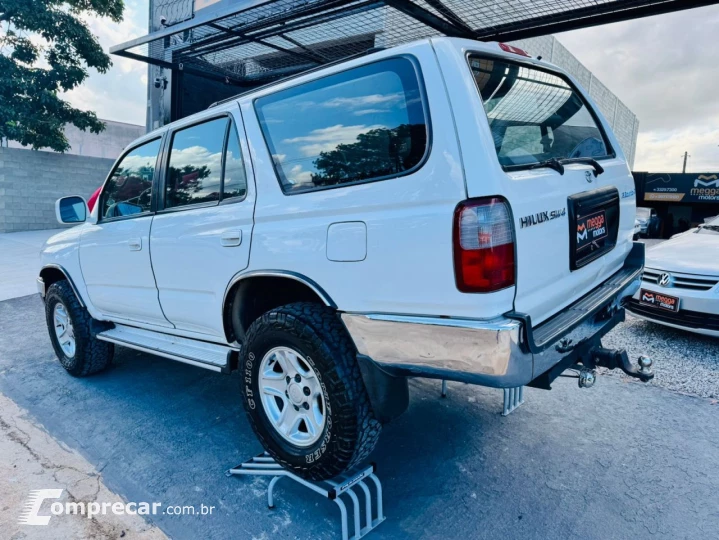 HILUX 3.0 SRV 4X4 CD 16V Turbo