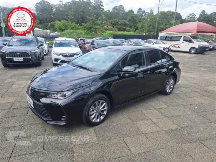 COROLLA 2.0 VVT-IE FLEX GLI DIRECT SHIFT