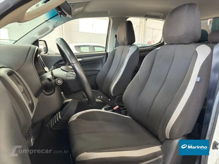 S10 2.5 16V FLEX ADVANTAGE CD 4X2 MANUAL