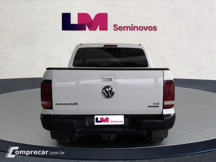 AMAROK 3.0 V6 TDI DIESEL COMFORTLINE CD 4MOTION A