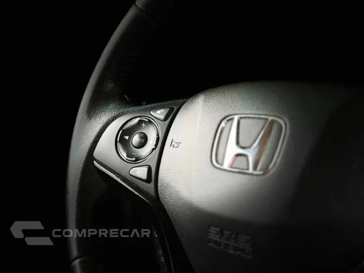 HR-V 1.8 16V EXL