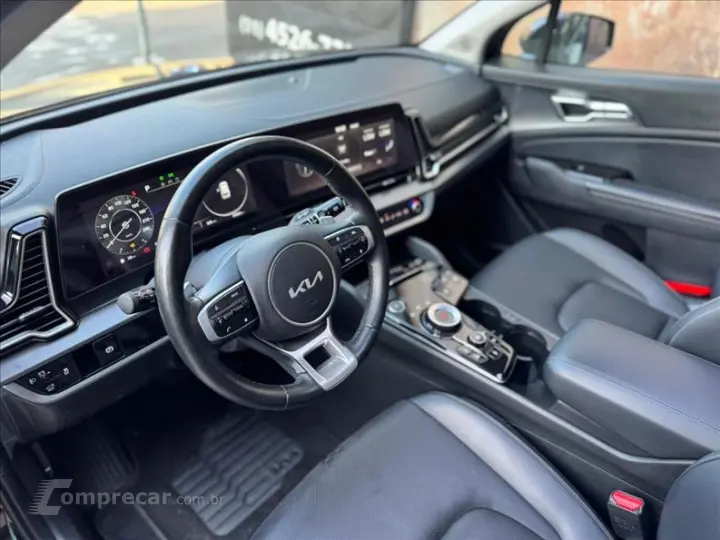 SPORTAGE 1.6 Tgdi Mhev EX Prestige