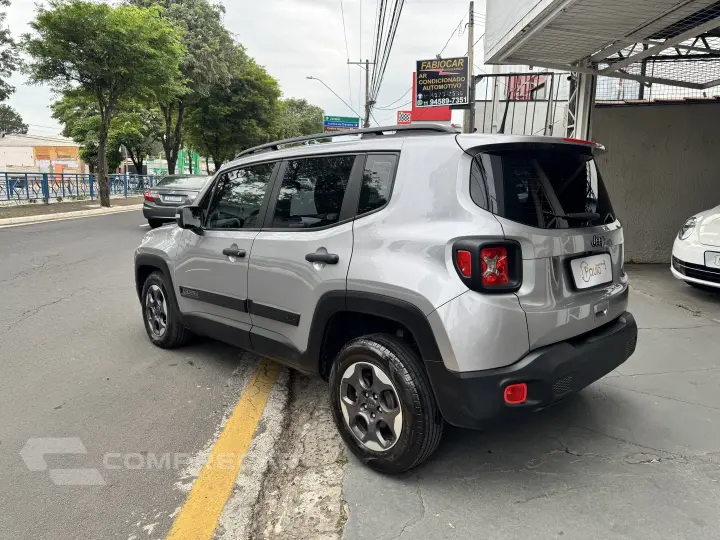 RENEGADE 1.8 16V
