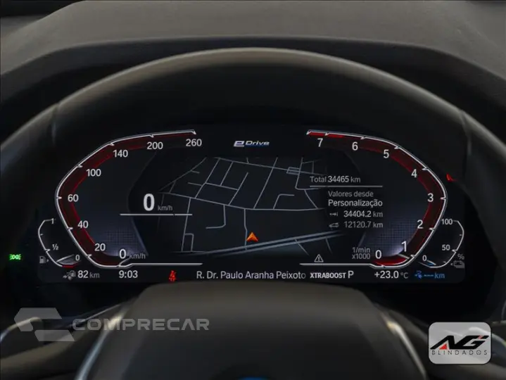 X3 2.0 16V X Line30e