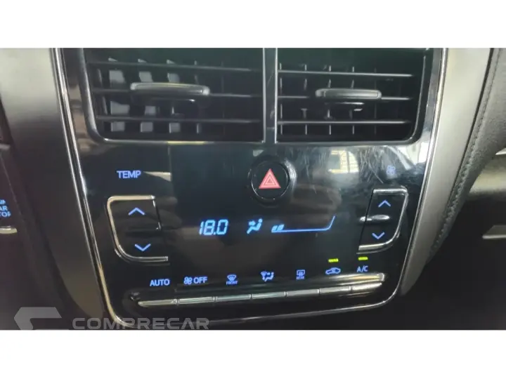 YARIS 1.5 16V FLEX SEDAN XS CONNECT MULTIDRIVE