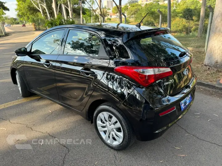 Hb20 1.0 Comfort Plus