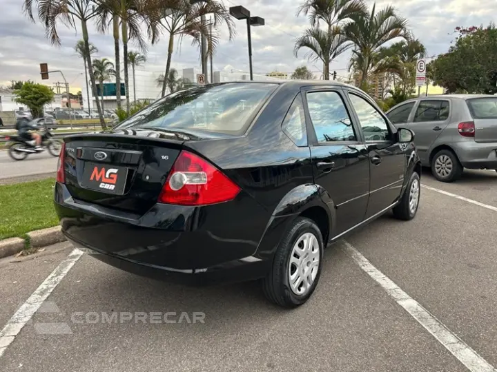 FIESTA 1.6 Rocam SE 8V