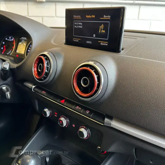 A3 1.4 TFSI Sedan 16V