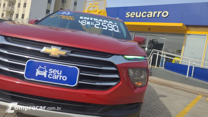 Montana LTZ 1.2 Turbo (Aut.)