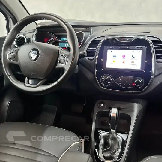 CAPTUR Intense 1.6 16V Flex 5p Aut.