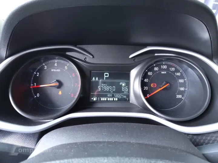 ONIX 1.0 TURBO FLEX PLUS LT AUTOMÁTICO