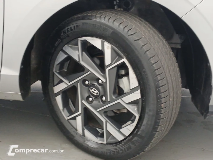 HB20 1.0 TGDI FLEX COMFORT PLUS AUTOMÁTICO