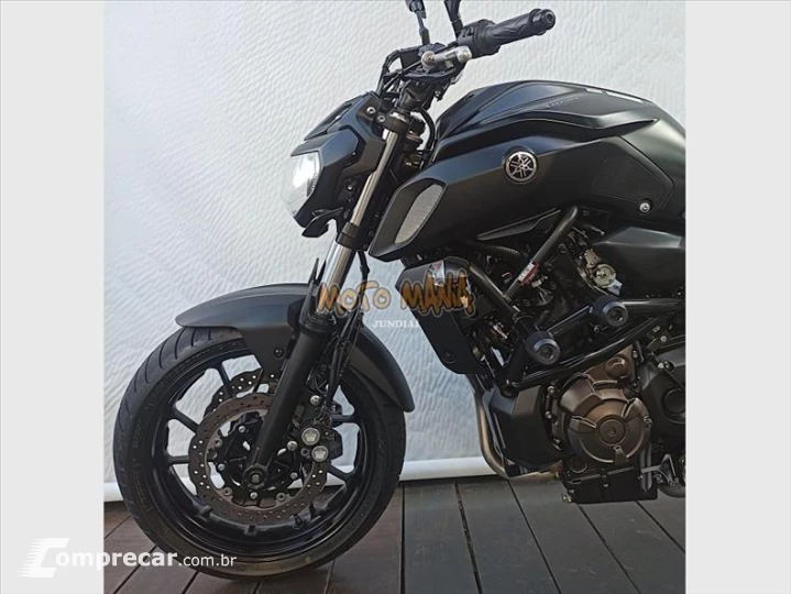 MT-07 ABS