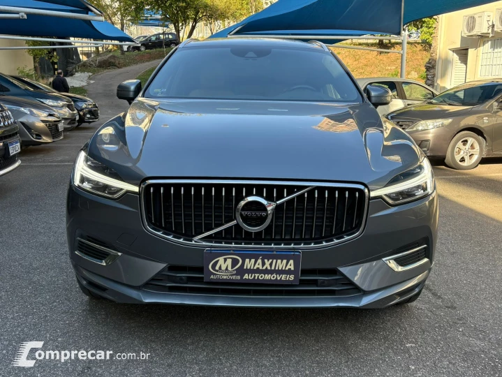 XC60 2.0 T8 Hybrid Inscription AWD Geartronic