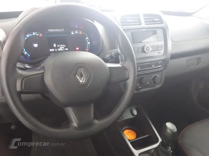 KWID 1.0 12V SCE FLEX ZEN MANUAL