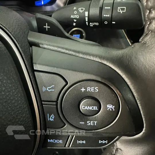 Corolla Cross XRE 2.0 16V Flex Aut.