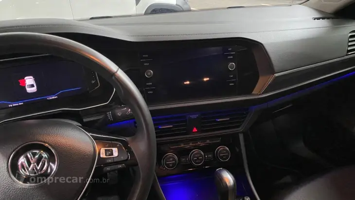 VOLKSWAGEN JETTA 1.4 250 TSI TOTAL COMFORTLINE