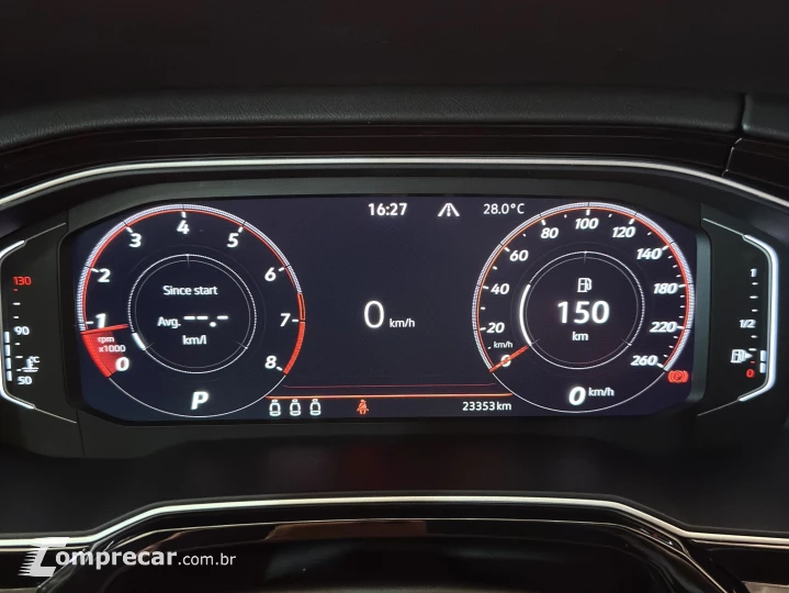 POLO 1.4 250 TSI GTS AUTOMÁTICO