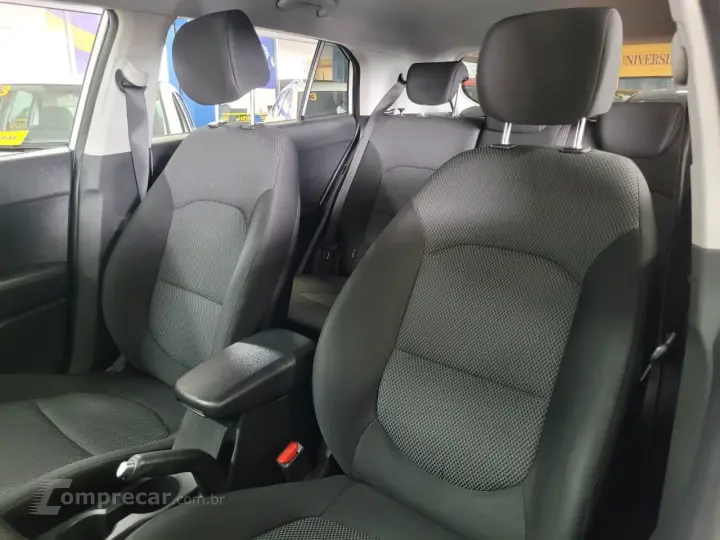 Creta Attitude 1.6 16V Flex Aut.