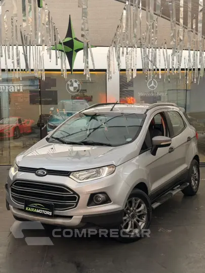 ECOSPORT 2.0 Freestyle Plus 16V